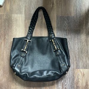 Gucci totes braided handles